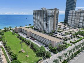 1936 S Ocean 21D, Hallandale Beach FL 33009