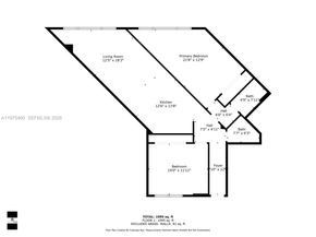 1936 S Ocean 21D, Hallandale Beach FL 33009