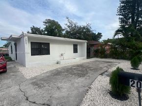 2061 Rutland St, Opa-Locka FL 33054