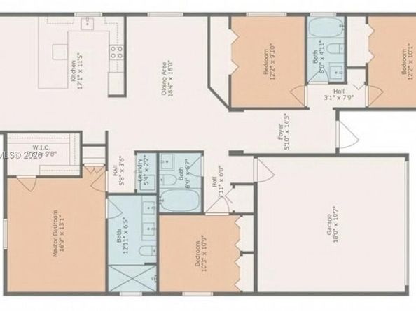 12941 SW 229th St, Miami FL 33170