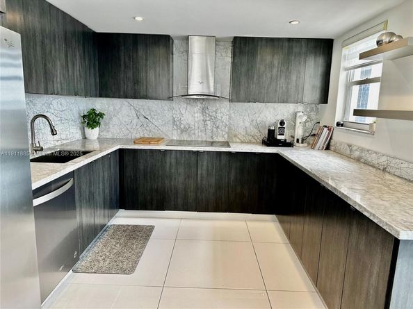 1865 Brickell Ave A1209, Miami FL 33129