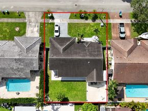 14931 SW 168th Ter, Miami FL 33187