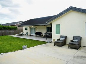 14931 SW 168th Ter, Miami FL 33187