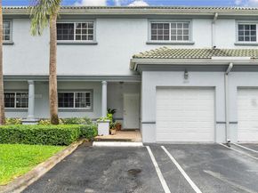 3464 NW 99th Way 3464, Coral Springs FL 33065