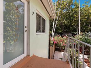 1115 Meridian Ave Townhouse, Miami Beach FL 33139