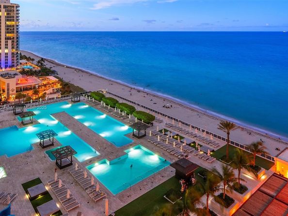 1830 S Ocean Dr 1810, Hallandale Beach FL 33009