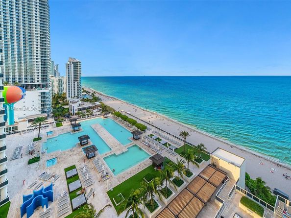 1830 S Ocean Dr 1810, Hallandale Beach FL 33009