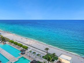 1830 S Ocean Dr 1810, Hallandale Beach FL 33009