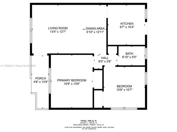 14600 NE 14th Ave, Miami FL 33161