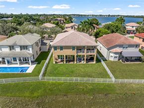 5413 SW 186th Way, Miramar FL 33029