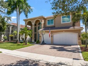 5413 SW 186th Way, Miramar FL 33029