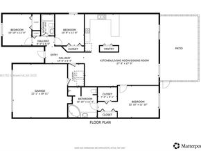 3090 SE 7th Ct, Homestead FL 33033