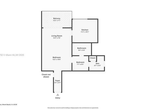 3 Island Ave 14A, Miami Beach FL 33139