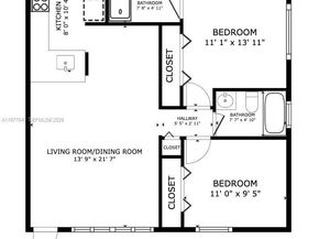 835 Twin Lakes Dr 30C, Coral Springs FL 33071