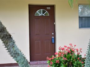 2801 N Pine Island Rd 103, Sunrise FL 33322