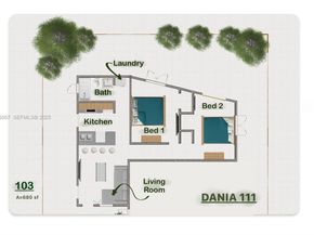 111 NW 7th Ave, Dania Beach FL 33004