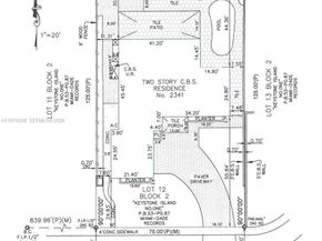 2341 Keystone Blvd, North Miami FL 33181