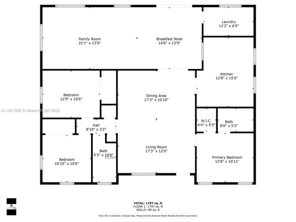 19021 SW 122nd Ave, Miami FL 33177