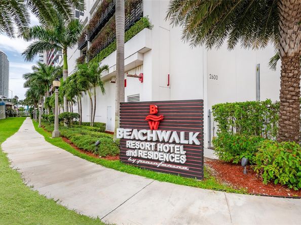 2602 E Hallandale Beach blvd R1607, Hallandale Beach FL 33009