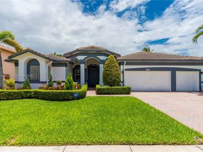 18633 SW 24th St, Miramar FL 33029