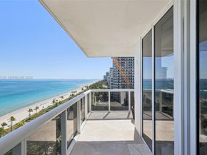 10275 Collins Ave 1110, Bal Harbour FL 33154