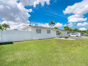 5420 NW 182nd St, Miami Gardens FL 33055