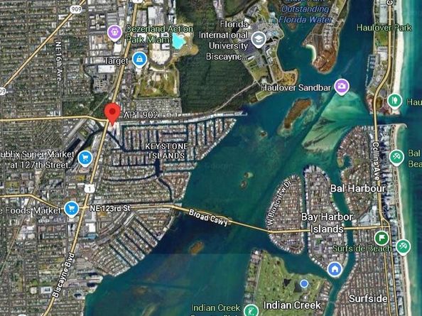 13499 Biscayne Blvd 902, North Miami FL 33181