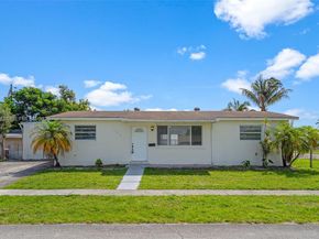 7491 Hope St, Hollywood FL 33024