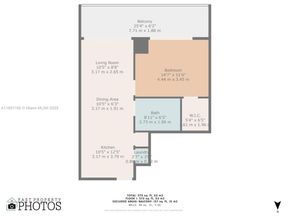 580 72nd St 806, Miami Beach FL 33141