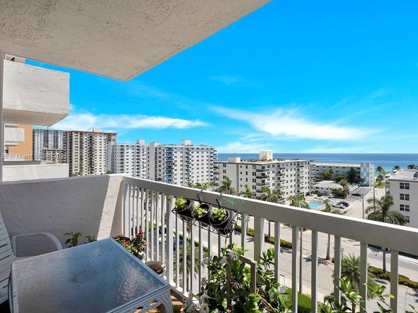1500 Ocean DR 9J, Hollywood FL 33019
