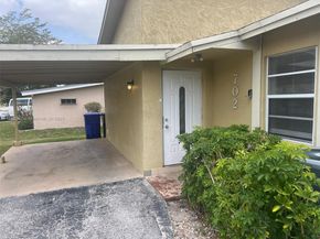 702 SW 79th Ave, North Lauderdale FL 33068