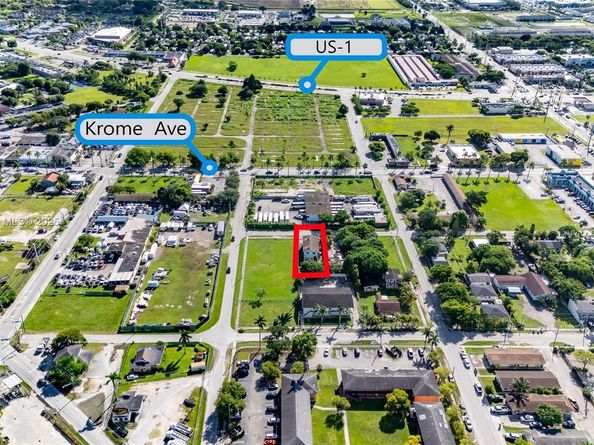 520 SW Krome Ter, Homestead FL 33030