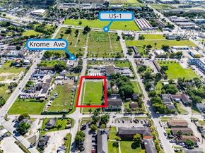 520 SW Krome Ter, Homestead FL 33030