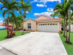 13100 SW 20th St, Miramar FL 33027