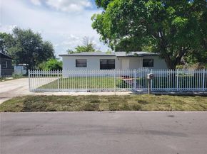 3381 NW 210th Ter, Miami Gardens FL 33056