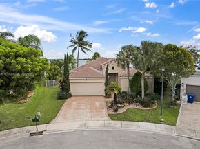 17018 SW 52nd Ct, Miramar FL 33027