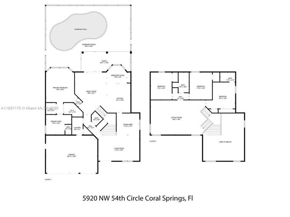 5920 NW 54th Cir, Coral Springs FL 33067