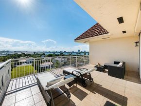 10140 W Bay Harbor Dr PH S, Bay Harbor Islands FL 33154