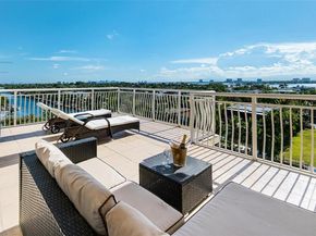 10140 W Bay Harbor Dr PH S, Bay Harbor Islands FL 33154