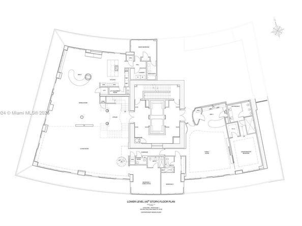 450 Alton Rd PH1, Miami Beach FL 33139