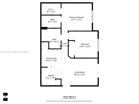 15400 SW 284th St 1204, Homestead FL 33033