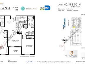 7355 SW 89th St 501N, Miami FL 33156