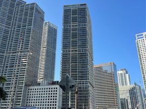 485 Brickell Ave 2508, Miami FL 33131