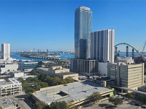 1600 NE 1st Ave 1903, Miami FL 33132