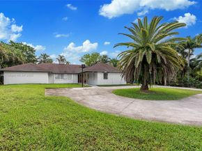 5310 SW 172nd Ave, Southwest Ranches FL 33331