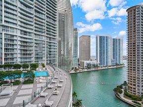 495 Brickell Ave 1702, Miami FL 33131