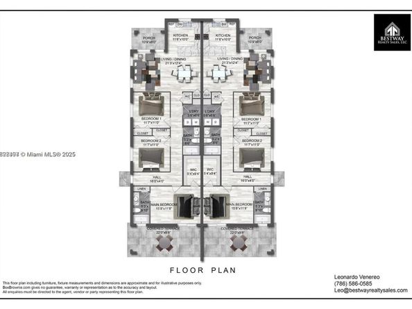 12387 SW 220th St, Miami FL 33170