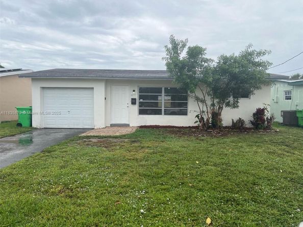 6837 NW 28th St, Sunrise FL 33313