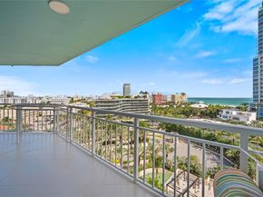 400 S Pointe Dr 910, Miami Beach FL 33139