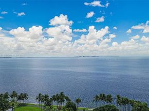 2 Grove Isle Dr B1603, Miami FL 33133